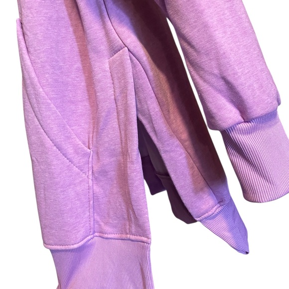 Lavender Women's Hoodie - Picture 3 of 4